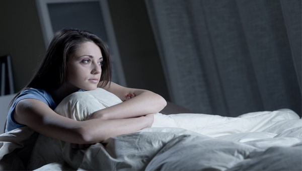 Сенсаційне відкриття: розлади сну пов'язані з раковими захворюваннями