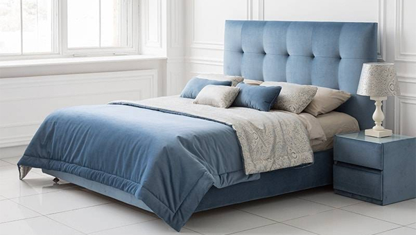 Интерьерные кровати «Аскона»: пробуждение чувств, неизменное качество, неповторимый дизайн