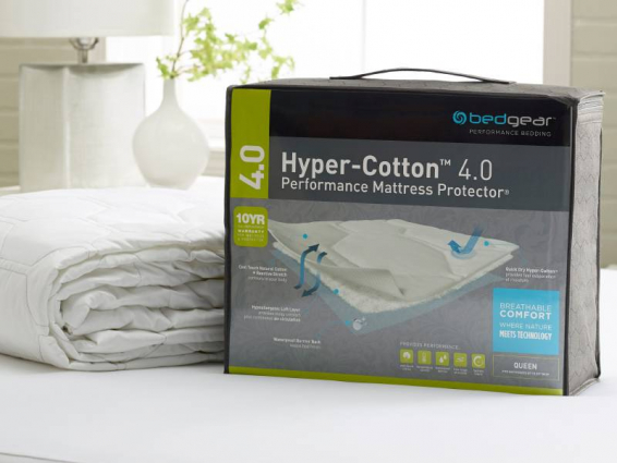 Защитный чехол BedGear Hyper-Cotton 4.0