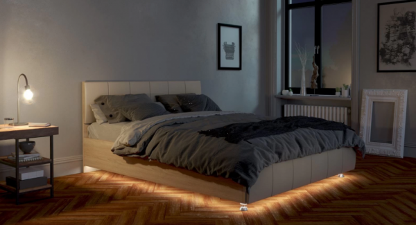 Ліжко Sleepshop LED-підсвічування для ліжка