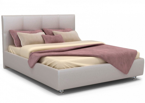 Кровать Elisa с ламелями