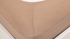 Простыня на резинке Trend Jersey, коричневый - Фото 6