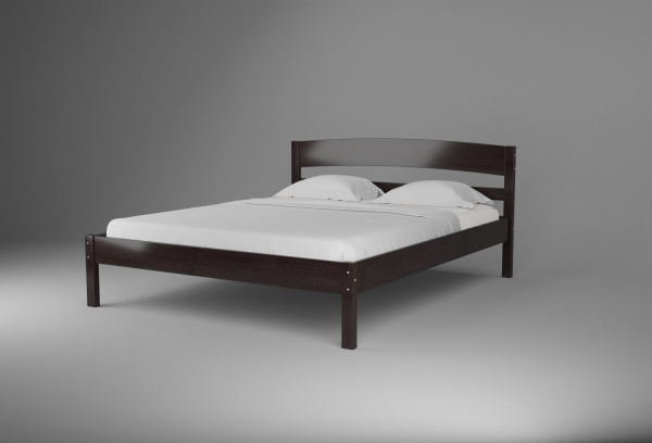 Ліжко T.Q.Project Tiana, 200*160, ясен, колір 1678