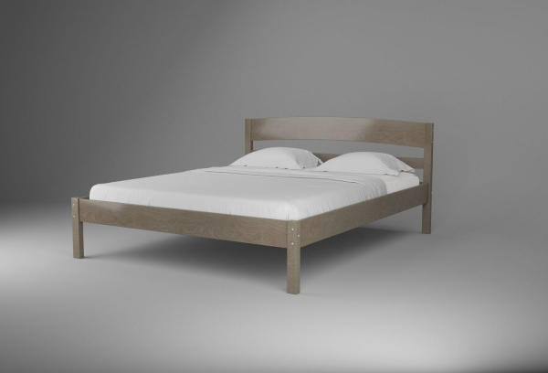 Ліжко T.Q.Project Tiana, 200*160, ясен, колір 1678