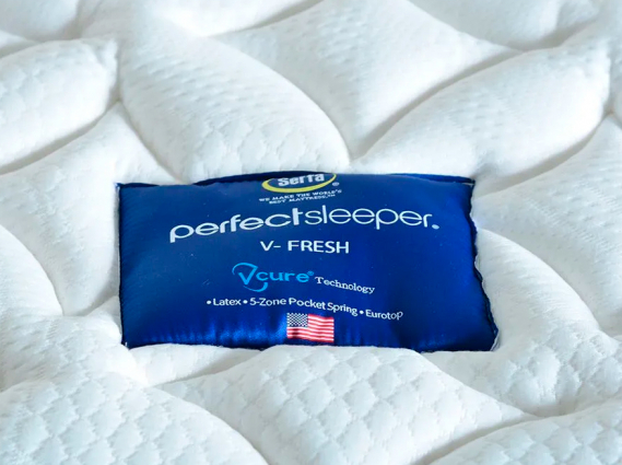Матрас Serta Perfect Sleeper V-Fresh